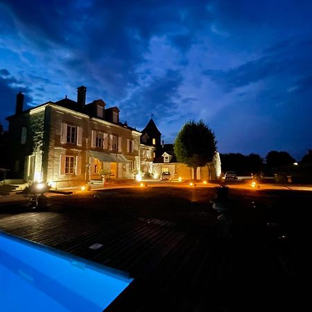 Saint-Pantaléon-de-Larche French Correze Moulin Bleu酒店 外观 照片